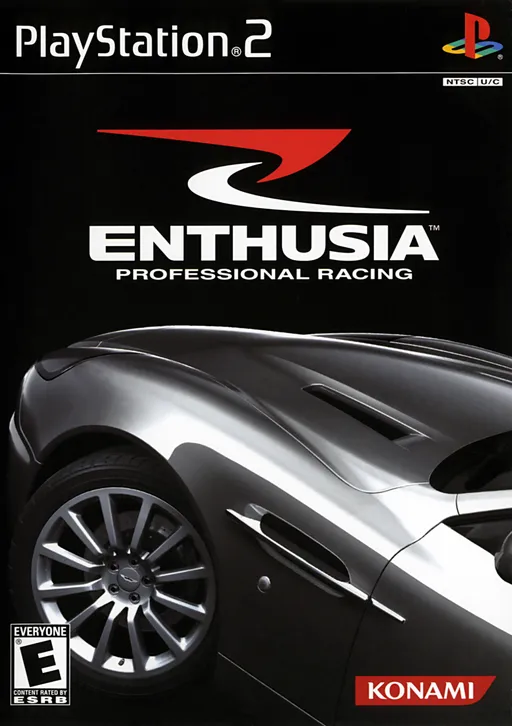 Enthusia - Professional Racing (USA)